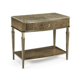 Barcelona 1 - Drawer Solid Wood Nightstand