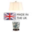 Leschenault Porcelain Table Lamp