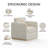 Premium Barrel Swivel Chair-1088068274