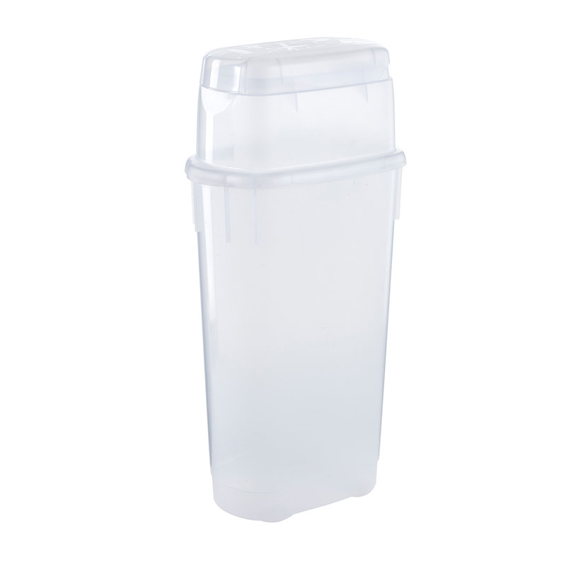 Rubbermaid Wrap N 'Craft, rangement en plastique pour papier d'emballage / artisanat fourni