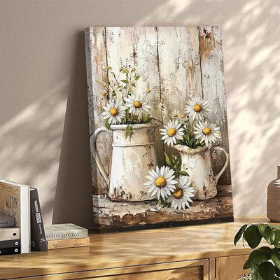 Wrapped Canvas Print