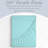 6 Piece Ultra Soft Double Brushed Microfiber Sheet Set, Cooling Sheets with Extra Deep Pockets - Machine Washable-102691448-102691412