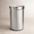 simplehuman 45 Liter / 12 Gallon Semi-Round Automatic Motion Sensor Trash Can-29056799