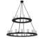 24 - Light Chandelier