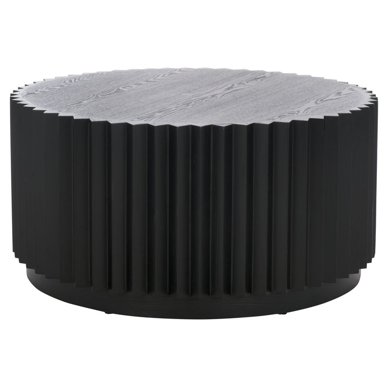 Kanpun Coffee Table, Noir, noir, noir, noir