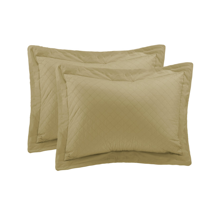 Cotton Sham, King, Wheat