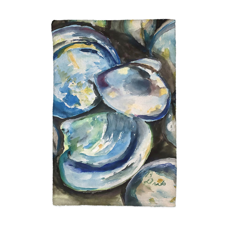 Torchon Clams