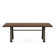 Roessler Rectangle Solid Wood Dining Table