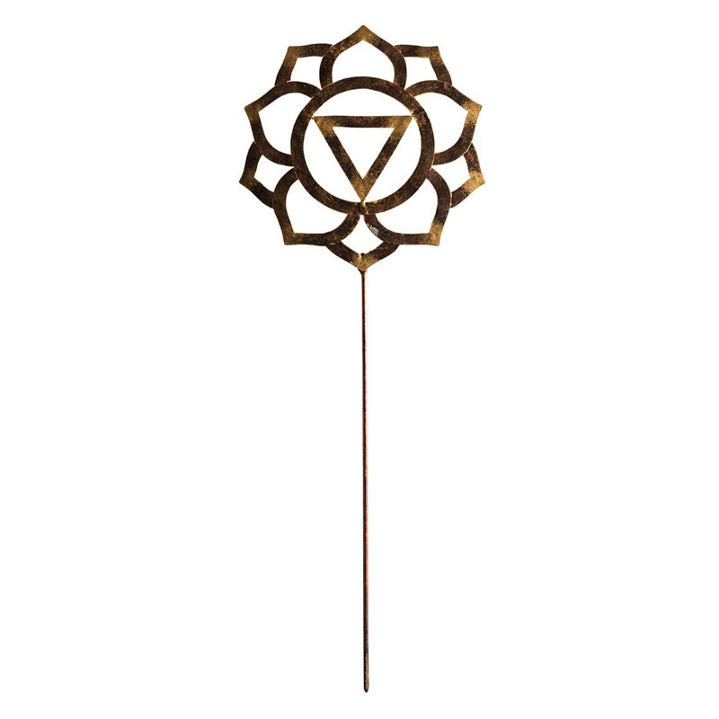 Piquet de jardin Parmenter Chakra