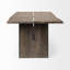 Mayweather 84'' Dining Table