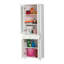Armoire à linge Chouteau l 22,83 po x H 69,84 po x P 15,16 po