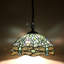 Luminaire suspendu 12 po Tiffany