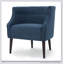 Fauteuil club confortable et élégant pour la détente et la décoration élégante