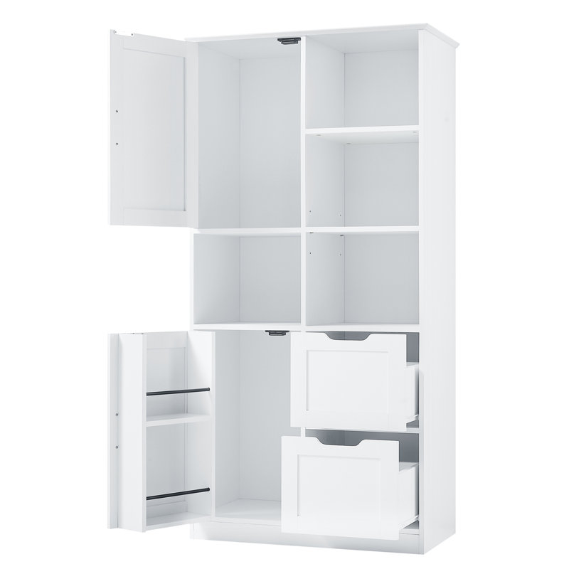 Armoire de salle de bain Renilde