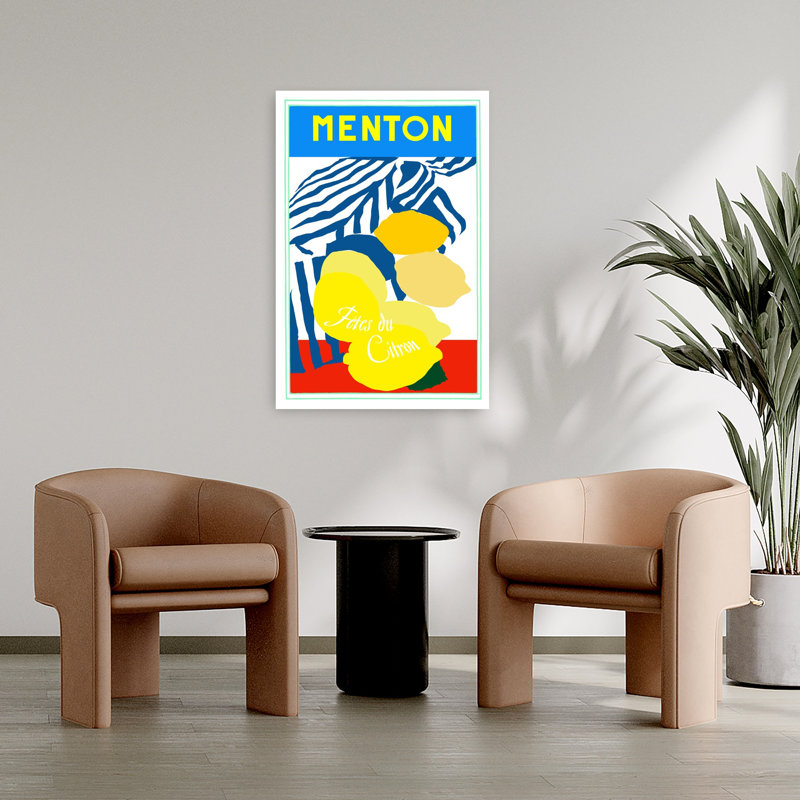 Art contemporain, art mural contemporain, H 36 po x l 24 po
