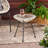Outdoor Patio Side Table-1177765662