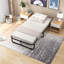 Lit pliant en acier 11,42 po Ronda