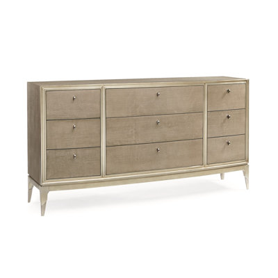 Shine 9 - Drawer Dresser