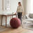 Alfa Ergonomic Ball Chair-945266679