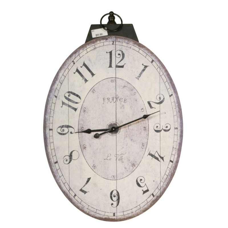 Horloge murale 17,7 po Haleia
