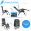 Fauteuil inclinable zéro gravité Khalid-1176541472