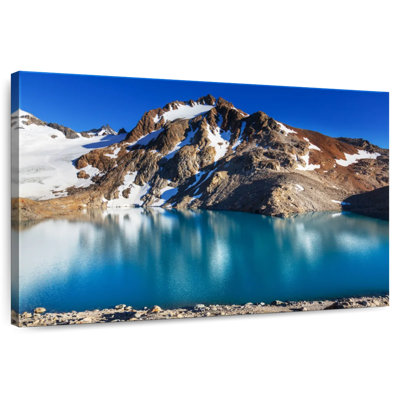 Alvord Patagonia Lake