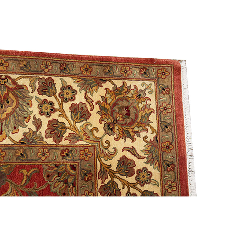 Wool Oriental Area Rug