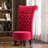 Cynai Velvet Wingback Chair-889245948