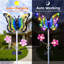 Fjolla Plastic / Acrylic Insects Garden Stake