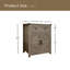 Buffet 32,7 po Farmhouse