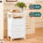 Jameire Night Stand with Charging Station-804149427