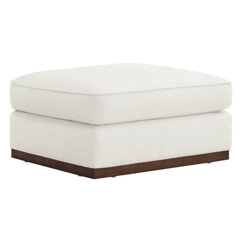 Bobbi 32'' Upholstered Ottoman