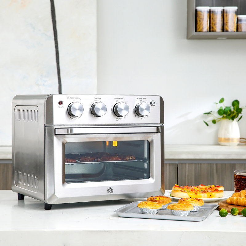 HomCom Toaster Oven