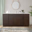 Base de meuble-lavabo simple 66 po seulement-98818685