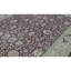 Hand-Knotted High-Quality Red and Gold Area Rug