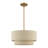Orean 3 - Light Dimmable Chandelier