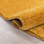 Rainbow Solid Colour Sheepskin Shag Area Rug-53391580