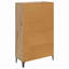 70 cm W Iron Highboard-952199519