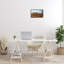 Impression sur toile Cityscape Through Bridge, design par Seven Trees Design-2146313841-2146313842