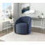 Fauteuil demi-tonneau pivotant 1 pièce Boucle-1002245493