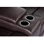 2 Piece Velvet Reclining Living Room Set-911926775-911926778