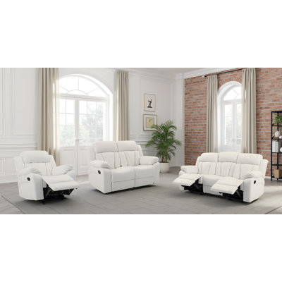 Novellara 3pc Living Room Set