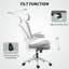 Karola Mesh Office Chair with Headrest-783780132