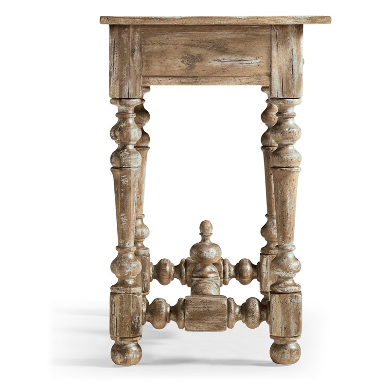 Caldera 1 - Drawer Solid Wood Nightstand