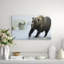 On The Hunt Print by Wink Gaines