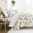 7-Piece Bedding Bundle - Pattern Comforter and Sheet Set-99311864-99311861