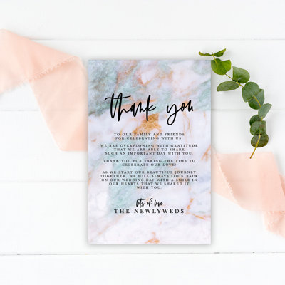 Paper Favor Bag