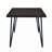 Coalgate 6 - Person Solid Wood Top Four Leg Base Dining Set-1668282231-1668282232-1668282233