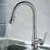 RunFine Group Pull Down Touchless Kitchen Faucet