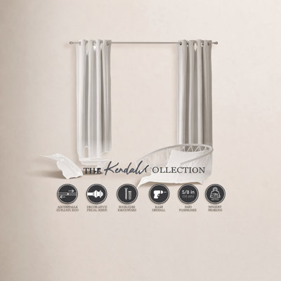 Lowri Kendall Curtain Rod